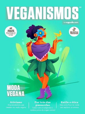 cover image of Veganismos